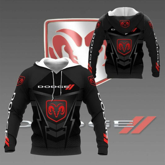 Dodge Shirt Fan Gift 499, Stylist Unisex 3d Hoodie Zip Hoodie 9 Moonbestprint