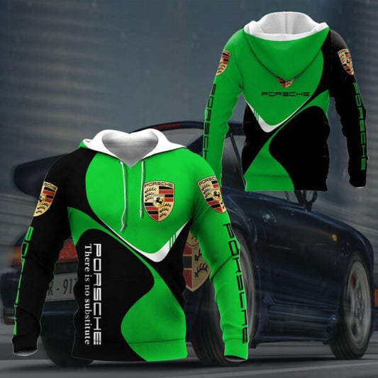 Porsche Shirt Fan Gift 257, Stylist Unisex 3d Hoodie Zip Hoodie 2253 Moonbestprint