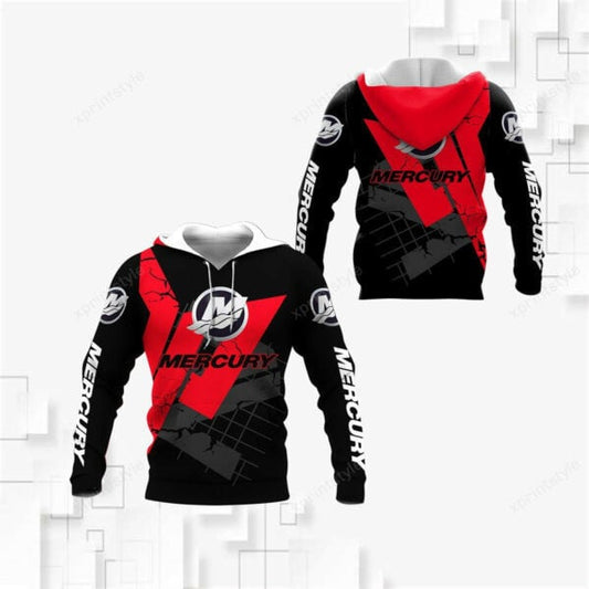 Mercury Shirt Fan Gift 410, Stylist Unisex 3d Hoodie Zip Hoodie 564 Moonbestprint