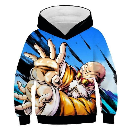 Dragon Ball Gift For Men And Women 17 Over Print 3d Hoodie Zip Hoodie Moonbestprint