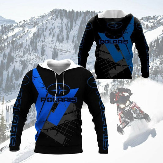 Polaris Shirt Fan Gift 202, Stylist Unisex 3d Hoodie Zip Hoodie 1806 Moonbestprint