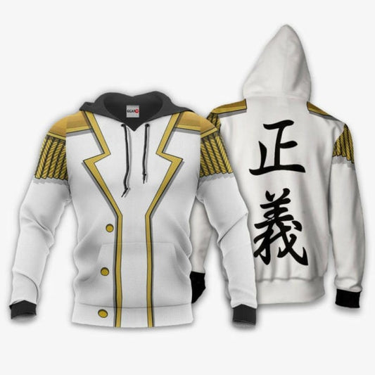 One Piece Smoker Marine Costume Anime 3k456 Fan Gift Stylist Unisex Cartoon 3d Hoodie Zip Hoodie 2905 Moonbestprint