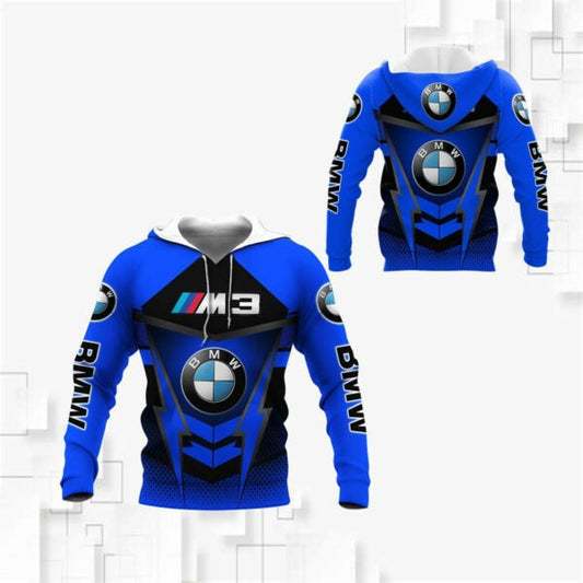 Bmw M3 Shirt Fan Gift 449, Stylist Unisex 3d Hoodie Zip Hoodie 1298 Moonbestprint