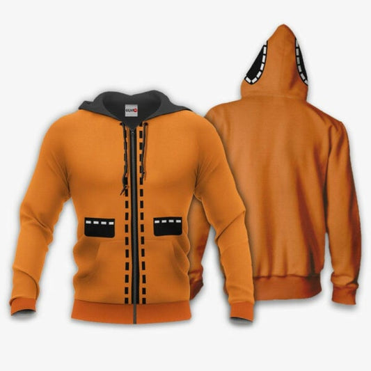 Runa Yomozuki Uniform Kakegurui Anime 3k454 Fan Gift Stylist Unisex Cartoon 3d Hoodie Zip Hoodie 2393 Moonbestprint