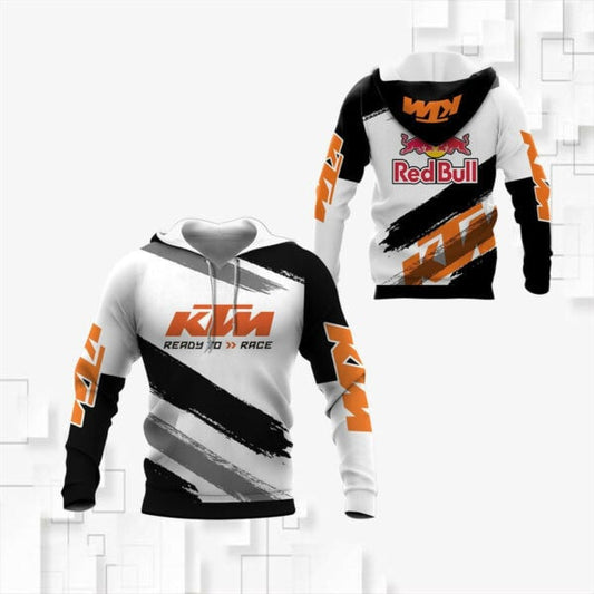 Red Bull Ktm Factory Racing Team F1 8k129 Fan Gift 3d Zip Hoodie Hoodie Ii0 2367 Moonbestprint