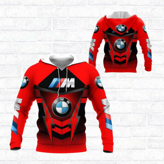 Bmw Shirt Fan Gift 466, Stylist Unisex 3d Hoodie Zip Hoodie 437 Moonbestprint