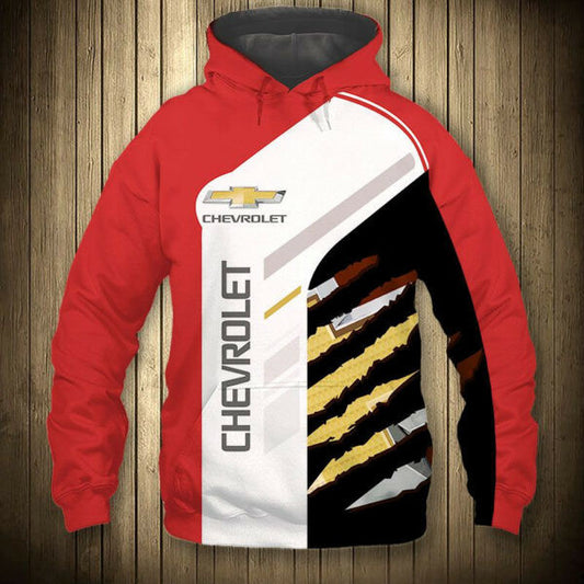 Chevrolet Corvette Sport Car 5k462 Fan Gift Stylist Unisex Cartoon 3d Hoodie Zip Hoodie 428 Moonbestprint