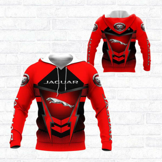 Jaguar Shirt Fan Gift 447, Stylist Unisex 3d Hoodie Zip Hoodie 803 Moonbestprint