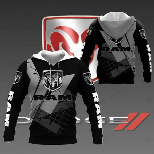 Dodge Ram Sports Car 8k501 Fan Gift 3d Zip Hoodie Hoodie Ii0 147 Moonbestprint