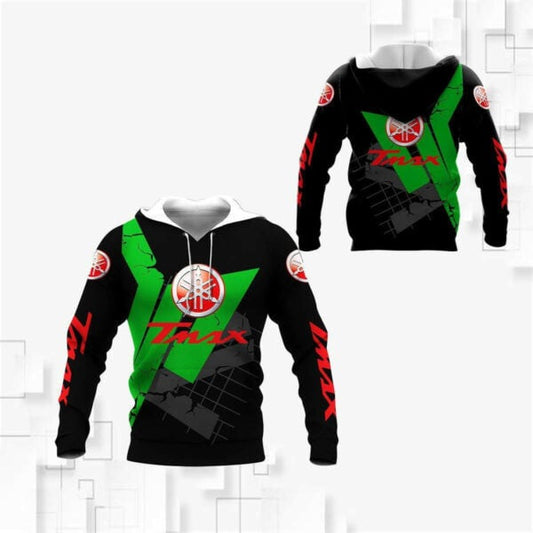 Yamaha Tmax Shirt Fan Gift 767, Stylist Unisex 3d Hoodie Zip Hoodie 2708 Moonbestprint