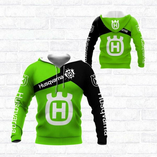 Husqvarna Shirt Fan Gift 997, Stylist Unisex 3d Hoodie Zip Hoodie 1379 Moonbestprint