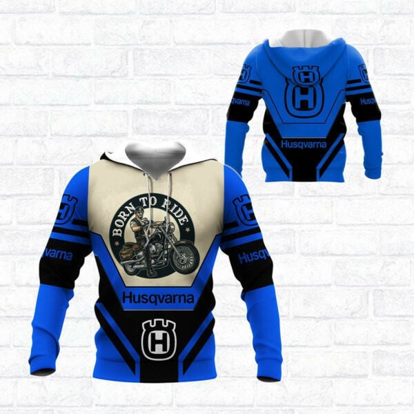Husqvarna Shirt Fan Gift 990, Stylist Unisex 3d Hoodie Zip Hoodie 203 Moonbestprint