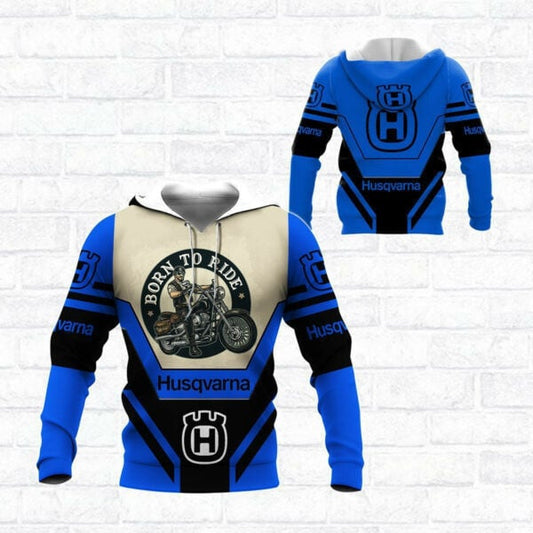 Husqvarna Shirt Fan Gift 990, Stylist Unisex 3d Hoodie Zip Hoodie 203 Moonbestprint