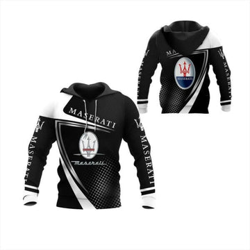 Maserati Luxury Car 8k407 Fan Gift 3d Zip Hoodie Hoodie Ii0 918 Moonbestprint