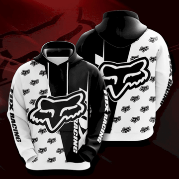 Fox Racing 5 Fan Gift 3d Hoodie 650 Moonbestprint