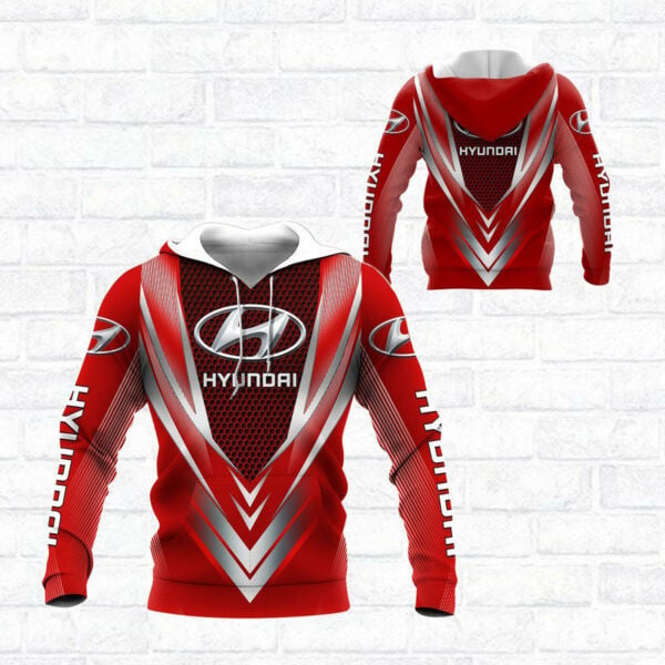 Hyundai Shirt Fan Gift 709, Stylist Unisex 3d Hoodie Zip Hoodie 941 Moonbestprint