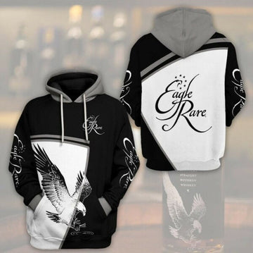 Eagle Rare Whisky 3d All Over Print Hoodie 368 1035 Moonbestprint