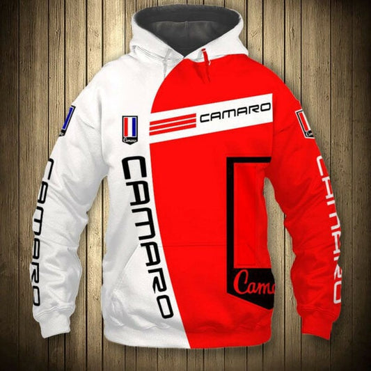 Chevrolet Camaro Sport Car 7k46 Fan Gift Stylist Unisex Cartoon 3d Hoodie Zip Hoodie 467 Moonbestprint