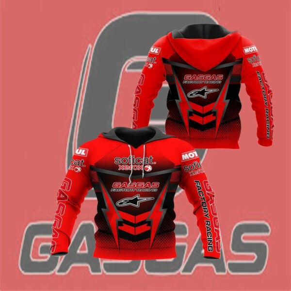 Gas Gas Shirt Fan Gift 106, Stylist Unisex 3d Hoodie Zip Hoodie 102 Moonbestprint