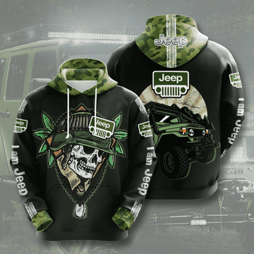 Jeep Wrangler 12 Fan Gift, Jeep Wrangler Aop Hoodie 1219 Moonbestprint