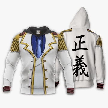 Monkey D Garp Anime Manga One Piece For Men And Women 3d Hoodie Zip Hoodie Moonbestprint