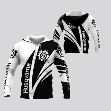 Husqvarna Shirt Fan Gift 993, Stylist Unisex 3d Hoodie Zip Hoodie 137 Moonbestprint