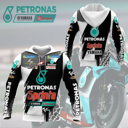 Yamaha Racing Shirt Fan Gift 577, Stylist Unisex 3d Hoodie Zip Hoodie 2330 Moonbestprint