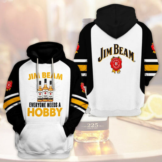 Jim Beam Bourbon Whiskey Trending Hoodie 553 1127 Moonbestprint