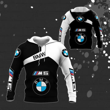 Bmw M5 Sports Car 8k369 Fan Gift 3d Zip Hoodie Hoodie Ii0 1555 Moonbestprint