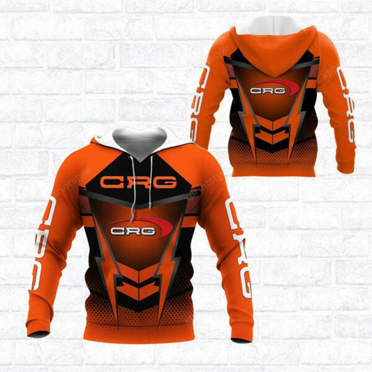 Crg Racing Shirt Fan Gift 732, Stylist Unisex 3d Hoodie Zip Hoodie 896 Moonbestprint