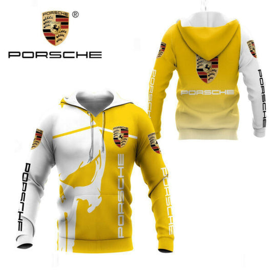 Porsche Shirt Fan Gift 268, Stylist Unisex 3d Hoodie Zip Hoodie 2049 Moonbestprint