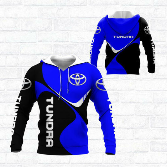 Toyota Tundra Shirt Fan Gift 320, Stylist Unisex 3d Hoodie Zip Hoodie 2872 Moonbestprint