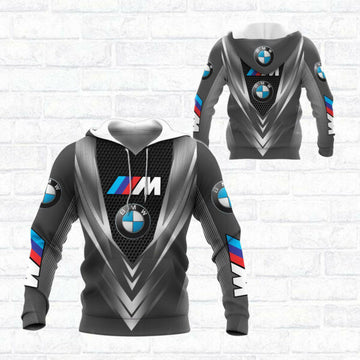 Bmw Shirt Fan Gift 468, Stylist Unisex 3d Hoodie Zip Hoodie 1229 Moonbestprint
