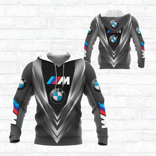 Bmw Shirt Fan Gift 468, Stylist Unisex 3d Hoodie Zip Hoodie 1229 Moonbestprint