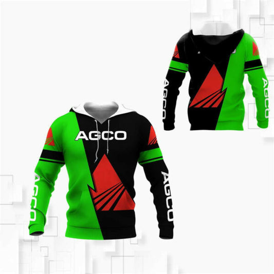 Agco Shirt Fan Gift 975, Stylist Unisex 3d Hoodie Zip Hoodie 557 Moonbestprint