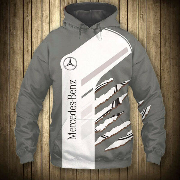 Mercedes Benz Luxury Car 5k502 Fan Gift Stylist Unisex Cartoon 3d Hoodie Zip Hoodie 880 Moonbestprint