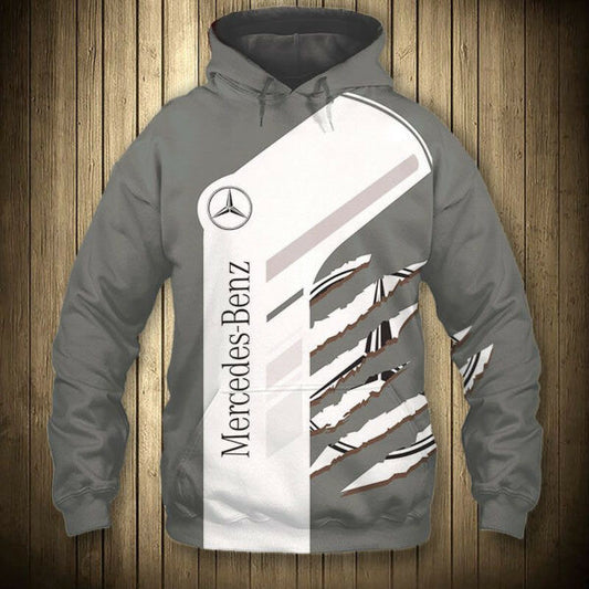 Mercedes Benz Luxury Car 5k502 Fan Gift Stylist Unisex Cartoon 3d Hoodie Zip Hoodie 880 Moonbestprint