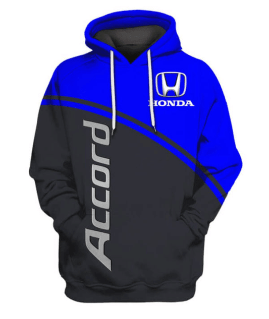 Honda Motor 12 Fan Gift, Honda Motor Aop Hoodie 28 Moonbestprint