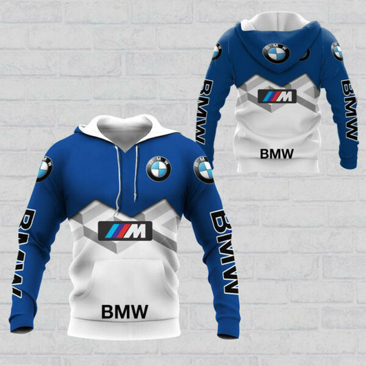 Bmw Shirt Fan Gift 974, Stylist Unisex 3d Hoodie Zip Hoodie 798 Moonbestprint