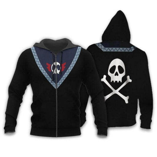 Feitan Hunter X Hunter Anime 2k963 Fan Gift Stylist Unisex Cartoon 3d Hoodie Zip Hoodie 1022 Moonbestprint