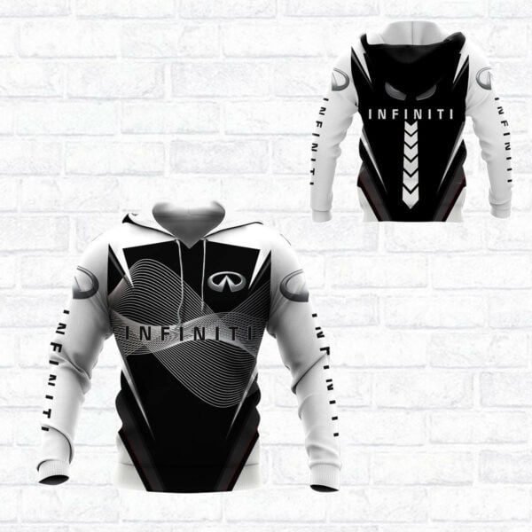 Infiniti Shirt Fan Gift 956, Stylist Unisex 3d Hoodie Zip Hoodie 944 Moonbestprint