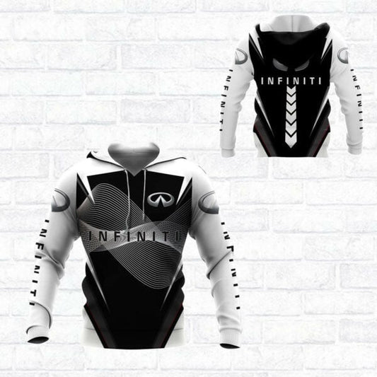 Infiniti Shirt Fan Gift 956, Stylist Unisex 3d Hoodie Zip Hoodie 944 Moonbestprint
