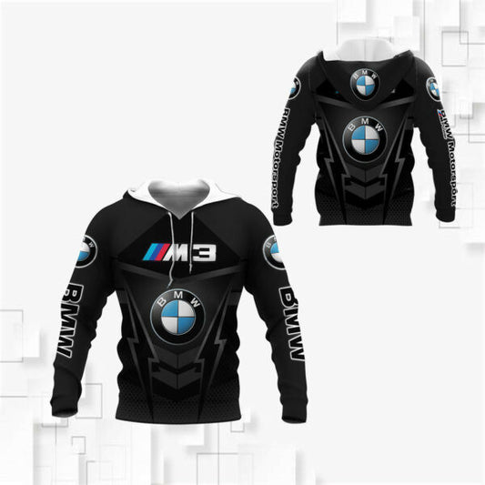 Bmw M3 Shirt Fan Gift 452, Stylist Unisex 3d Hoodie Zip Hoodie 1057 Moonbestprint