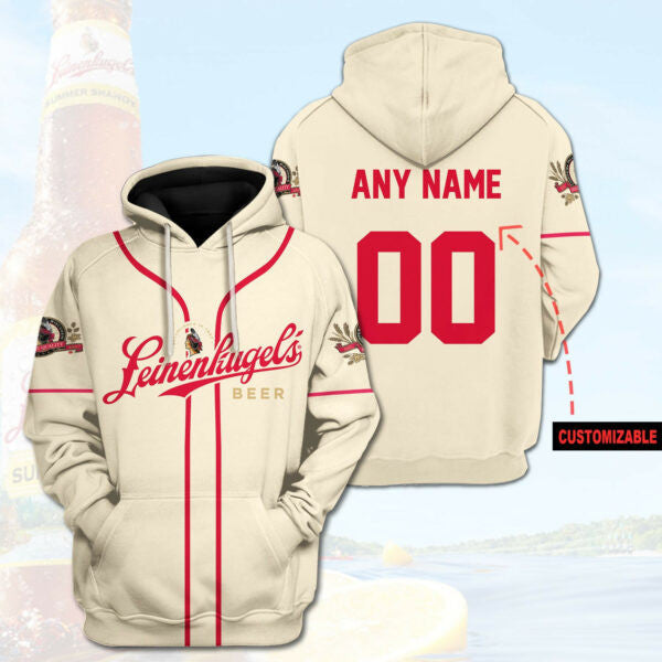 Leinenkugel's Beer Personalized 3d Hoodie 186 Moonbestprint