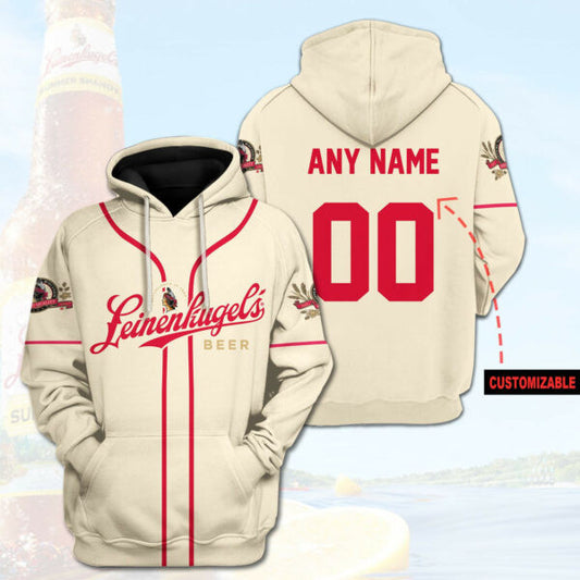 Leinenkugel's Beer Personalized 3d Hoodie 186 Moonbestprint