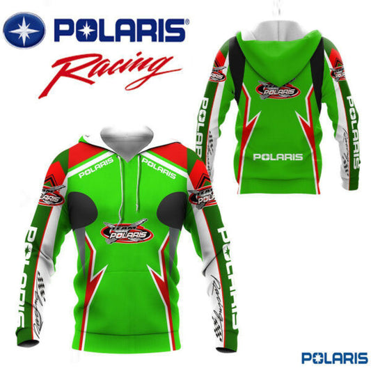 Polaris Shirt Fan Gift 314, Stylist Unisex 3d Hoodie Zip Hoodie 2785 Moonbestprint