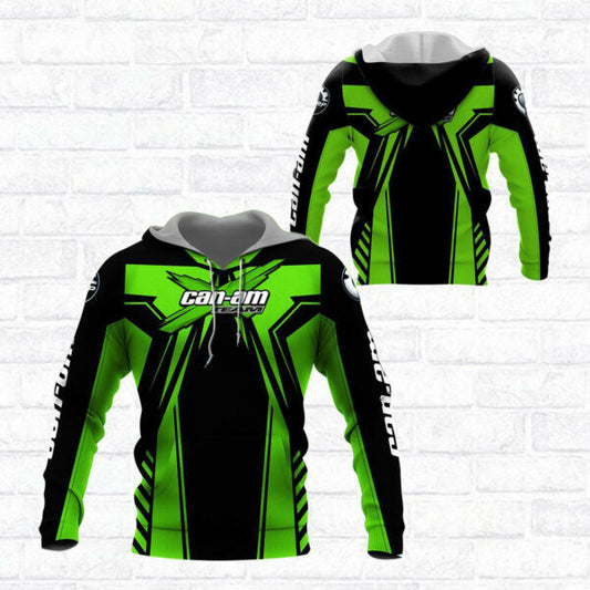 Can-am Shirt Fan Gift 234, Stylist Unisex 3d Hoodie Zip Hoodie 1600 Moonbestprint