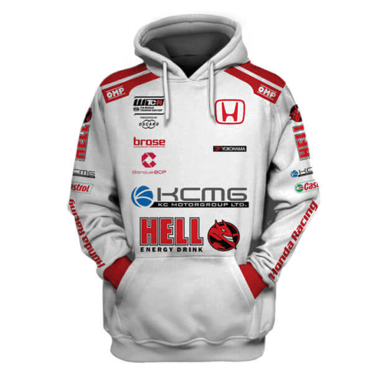 Honda Motor 5 Fan Gift, Honda Motor Aop Hoodie 700 Moonbestprint