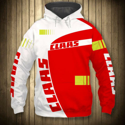 Claas 7k60 Fan Gift Stylist Unisex Cartoon 3d Hoodie Zip Hoodie 666 Moonbestprint