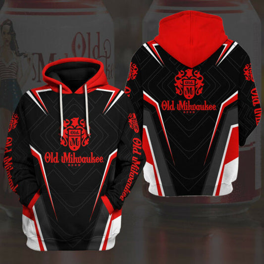 Old Milwaukee Beer Trending Hoodie 514 1899 Moonbestprint